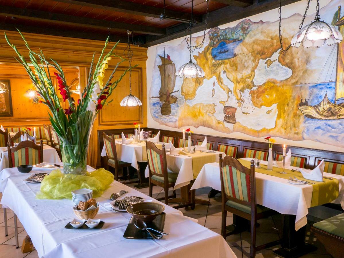 Hotel Restaurant Schiff Kappel-Grafenhausen Εξωτερικό φωτογραφία