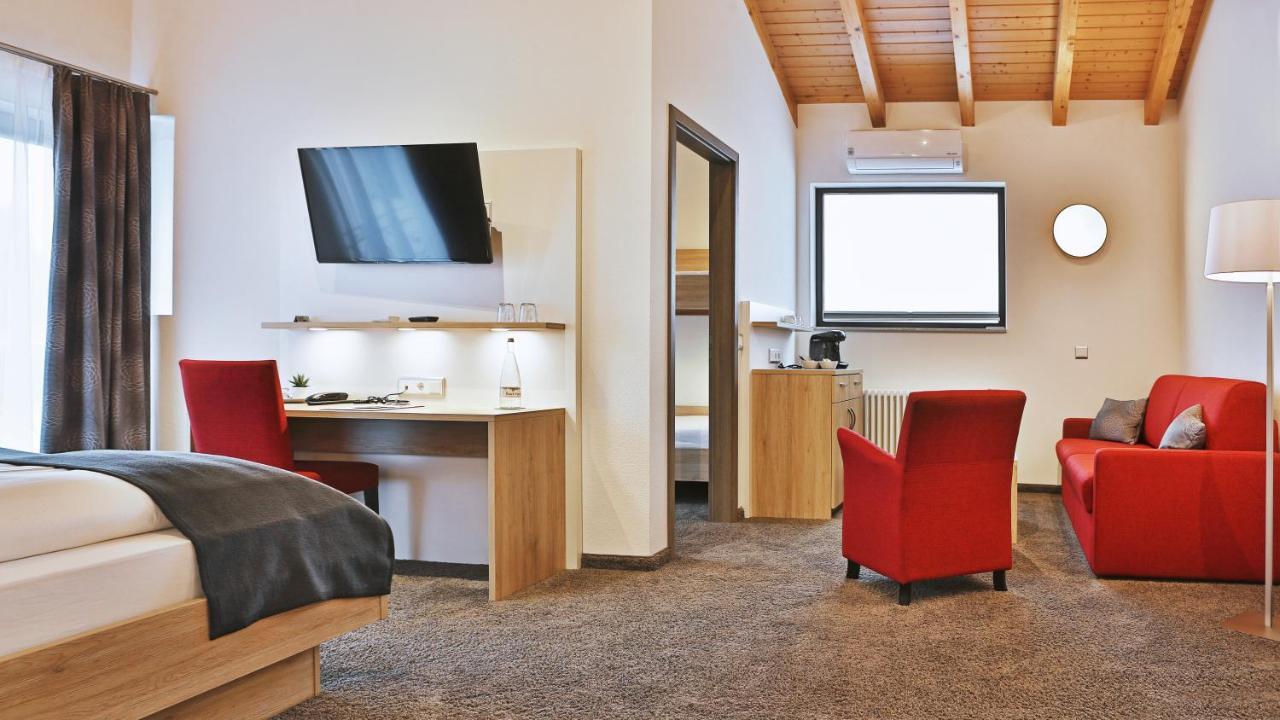 Hotel Restaurant Schiff Kappel-Grafenhausen Εξωτερικό φωτογραφία
